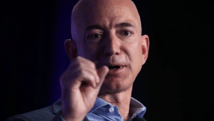 贝索斯放弃支持哈里斯的真正原因曝光:全都为了“蓝色起源”