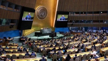 认清中国实力后,30多国提议,联合国要与上合合作,特朗普承认输了