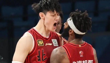 北京目标总冠军！曾凡博能否留在NBA关系到外援选择
