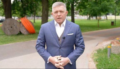 乘机赴俄被爱沙尼亚禁止飞越领空,斯洛伐克总理发声:蓄意破坏行为