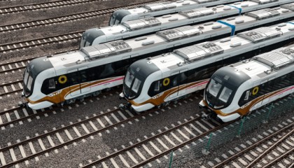 成都轨道交通10号线三期、17号线二期、30号线一期工程均已进入空载试运行阶段
