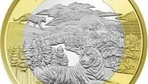 8月27日东北虎纪念币已经涨价?