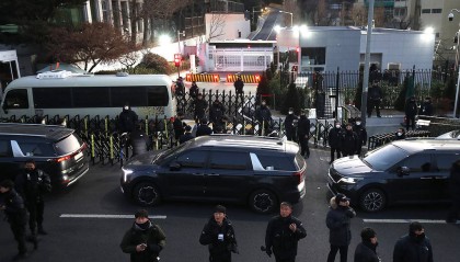 韩国总统警卫处：公调处擅自闯入总统官邸 将追究其法律责任