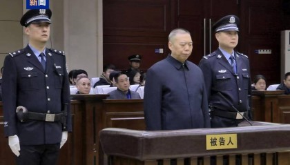 受贿超7498万,辽宁省大连市政协原主席郝宏军一审被判无期徒刑