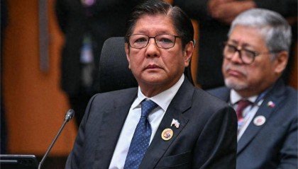 东盟峰会上,菲律宾总统态度大变,向中国释放“求和”信号,中方立场坚定!