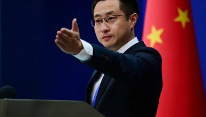 中方回应鲁比奥涉华言论:已提出严正交涉