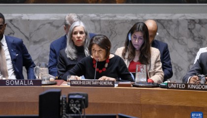 联合国秘书长：美国对委军事行动未尊重国际法规则