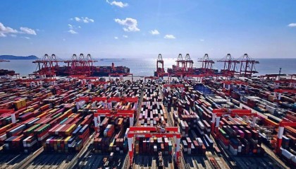 【明辉说油】2023年全球100大集装箱港口排名出炉