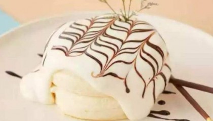 法国有舒芙蕾,日本有雪媚娘,意大利有泡芙,我们中国有什么?