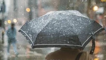 入冬以来最强雨雪将上线 多地将迎来初雪