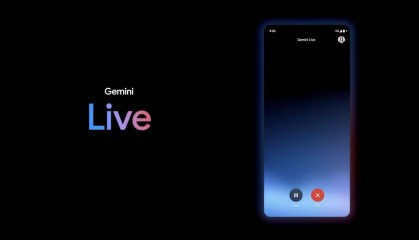 谷歌发布Gemini Live，重塑AI语音聊天体验