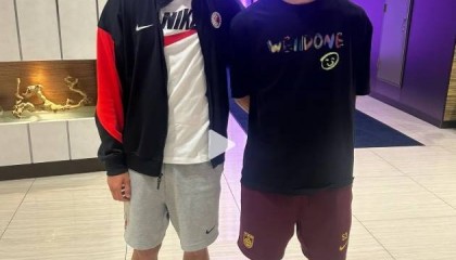 挥手打到王钰栋！宾纪文：赛后第一时间向他道歉，开心能和他对位