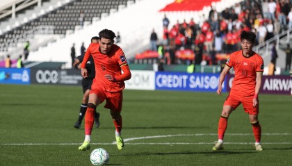 U23国足出线分析：下轮打平就出线 输球也有可能晋级
