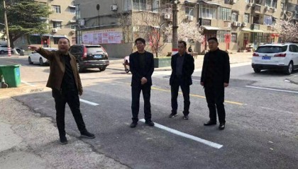 “联”出新面貌 “帮”出幸福感