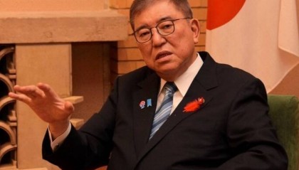 卸任在即，石破茂吐露：我切身体会到“在首相官邸谁也不说真话”
