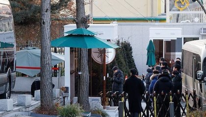 韩警方、公调处与总统警卫处三方会晤 讨论第二次执行尹锡悦逮捕令