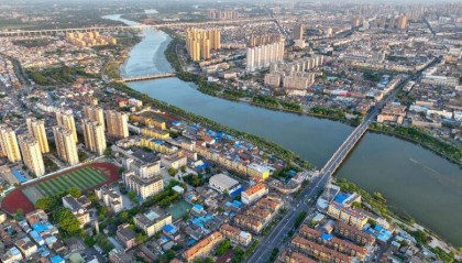 亳州谯城：拼出新蓝图 搏出新路径