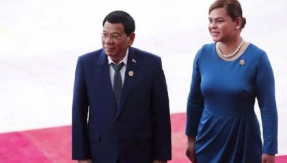 杜特尔特家族要翻盘了？菲律宾亲美派遭重创，马科斯或被大义灭亲