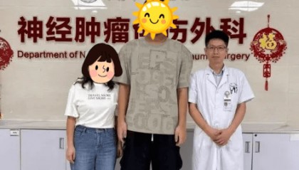 16岁身高1米95竟非好事！东莞少年确诊“巨人症”