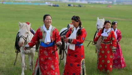 蒙古与中国关系紧张，却有大量女孩入境中国，她们有何目的？