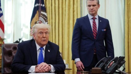 9·3大阅兵后,美防长突然改口,给中美关系划定了战争红限