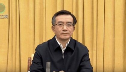 罗东川，当选省长