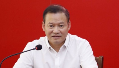 蒋春华已赴广西供销社履新，原任桂林市委常委、常务副市长