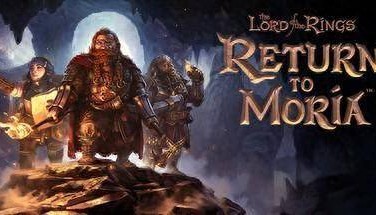 《指环王：重返莫瑞亚》登陆Steam/XS 中土生存建造