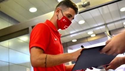 前海港外援奥斯卡体检时一度失去意识 或因心脏问题退役