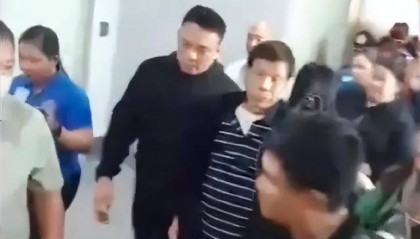 从风光总统到阶下囚，杜特尔特被逮捕后，他的家族该何去何从