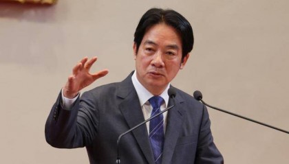 “三法”通过赖清德急了？谢寒冰：可能又要让“大法官”“释宪”