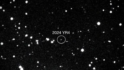 新闻多一度|“一座足球场大”的小行星或撞击地球?概率有多大?