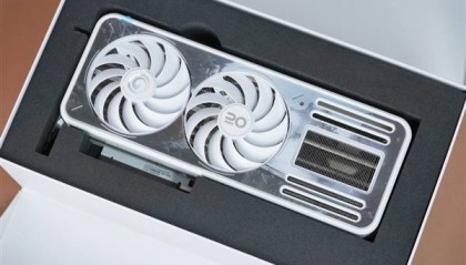 《黑神话：悟空》定制！影驰RTX 4070 Ti SUPER特别纪念版图赏