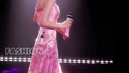 赵露思27岁生日音乐会好炸，6套造型高定配高珠杀翻全场