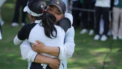 刘国梁15岁女儿首战全运会，成绩出炉！刘国梁也来到比赛现场加油