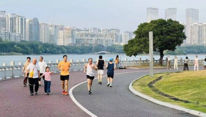 广西迎来“跳水”式降温，未来一周南宁天气→