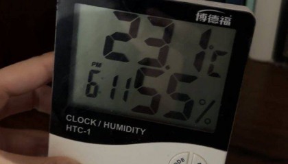 哈尔滨正式供热 当地居民:在家穿一件短袖就行