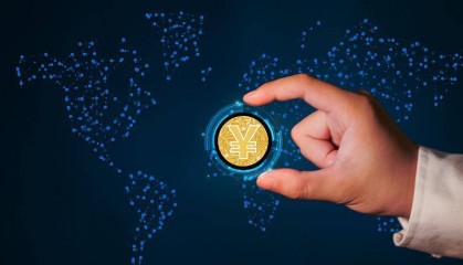 人民币连续5个月成为全球第四大最活跃货币,4月占比升至4.7%