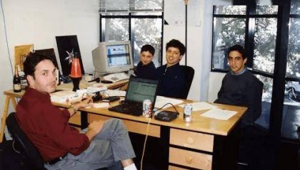 门板上做研究的首席科学家：Jeff Dean解密谷歌和Gemini背后的故事