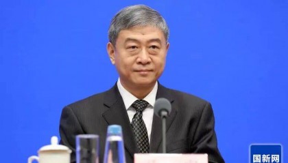 马震任重庆市委组织部部长