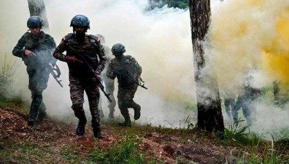 “巴基斯坦下令：空军海军待命”