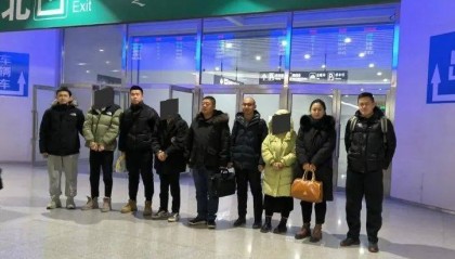 1400公里，顺藤摸瓜，逐一击破，投资虚拟币诈骗团伙到案！