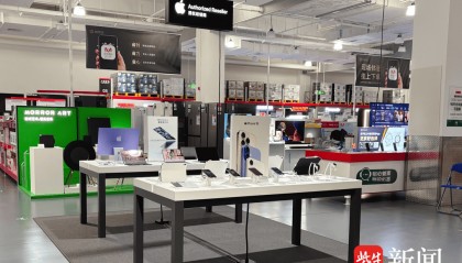 iPhone17开启预售,南京、扬州等六家M会员店两天订出200多台