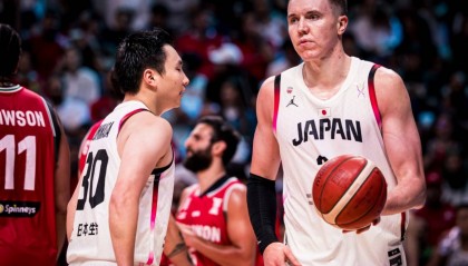 24分惨败！日本男篮不敌黎巴嫩无缘亚洲杯八强