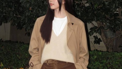 Weekend Max Mara 2024秋冬系列：众星演绎秋冬时尚密码
