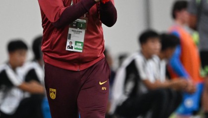 U22国足主帅确认王钰栋因伤离队：他的身体精神都比较疲劳