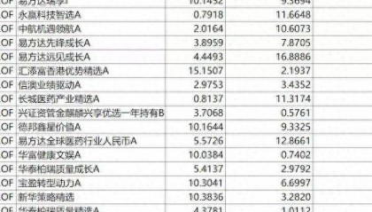 沪指创近四年新高,5只基金近乎翻倍,头部“押注”这一赛道