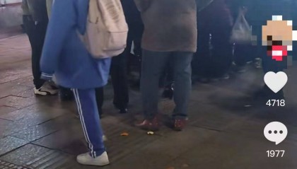 四川达州一火锅店两日不开门，网友称老板已去世？当地公安回应：刑侦大队在负责办理
