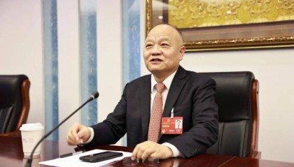 全国人大代表朱建弟：建设国际金融资产交易平台，加强我国金融市场定价能力｜两会声音