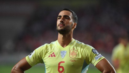 世预赛-梅里诺戴帽奥亚萨瓦尔三助攻 西班牙6-0土耳其